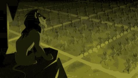 Be Prepared The Lion King GIF - BePrepared TheLionKing Disney ...