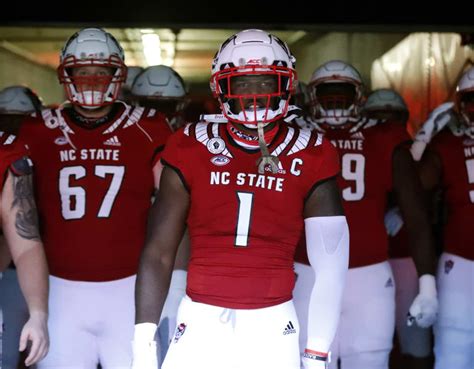 NC State Wolfpack football's 2021 schedule released