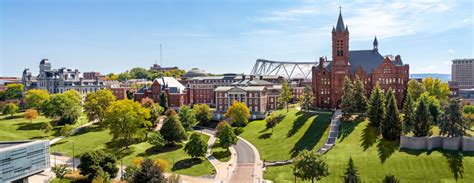 Syracuse University and the Rochester Institute of Technology Partner ...