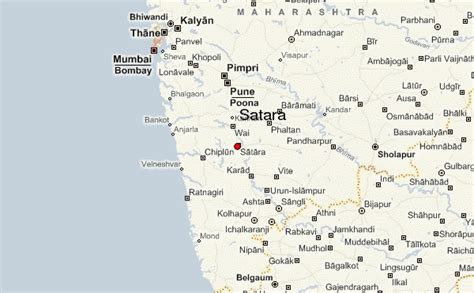 Satara Weather Forecast