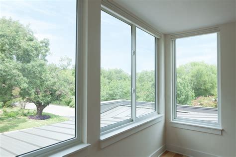 Andersen 100 Series - Fibrex Gliding Windows