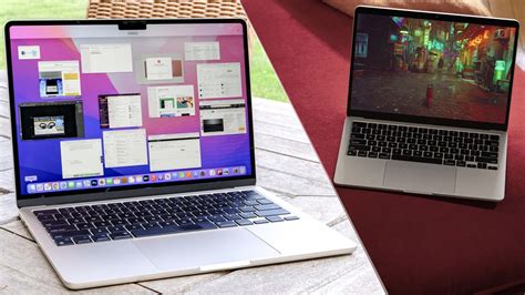 MacBook Air M3 vs M2: Here are the biggest upgrades | Tom's Guide