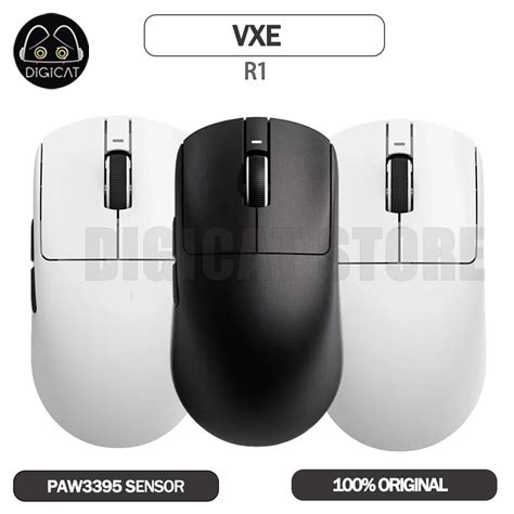 New-VXE-Dragonfly-R1-Series-2-4G-Wireless-Mouse-R1-Pro-Max-Lightweight ...