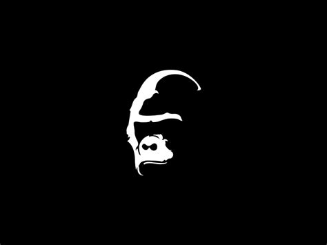 Gorilla | Gorilla tattoo, Beast logo, Graffiti