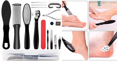 Professional Pedicure Tool Set Only $6 Shipped on Amazon (Regularly $17 ...