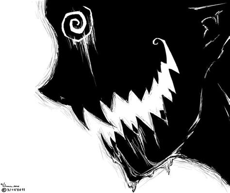 shadow screamer by Vitamin-Emo.deviantart.com on @DeviantArt | Anime ...