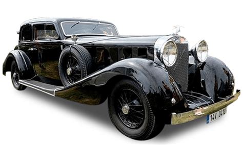 Historic cars – Hispano Suiza