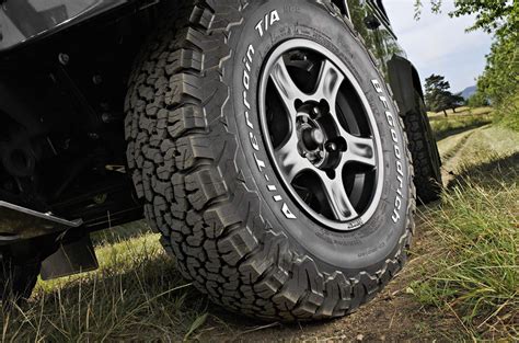 Best All Terrain Tires For Snow - change comin