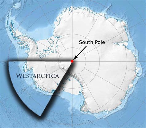 South Pole - Encyclopedia Westarctica