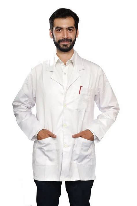 Long Labcoat White Doctor Lab Coat, For Hospital at Rs 265 in Sonipat