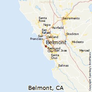 Best Places to Live in Belmont, California