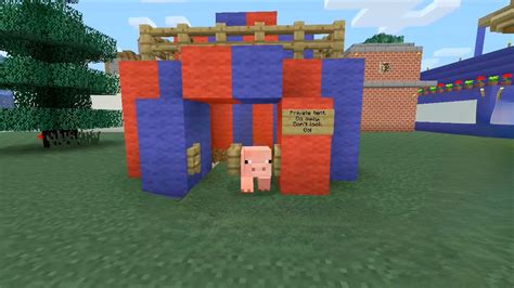 Private Tent | Stampylongnose Wiki | Fandom