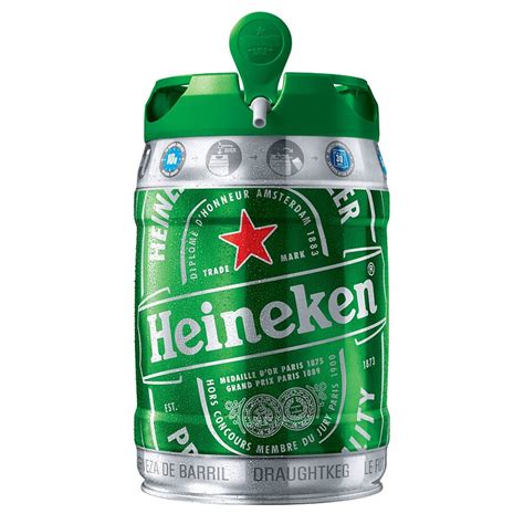 Heineken Draught Keg Beer - Shop Beer & Wine at H-E-B