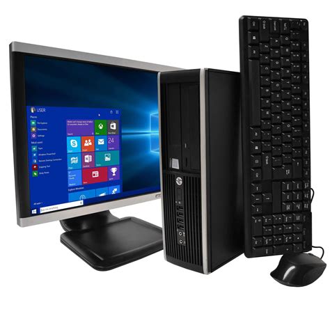 Buy HP Elite Desktop PC Computer Intel Core i5 3.1-GHz, 8 gb Ram, 1 TB ...