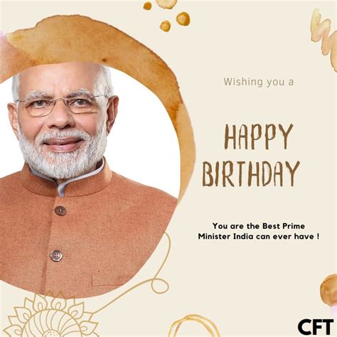 33 Best Narendra Modi Birthday Wishes & Quotes with Hd Images ...