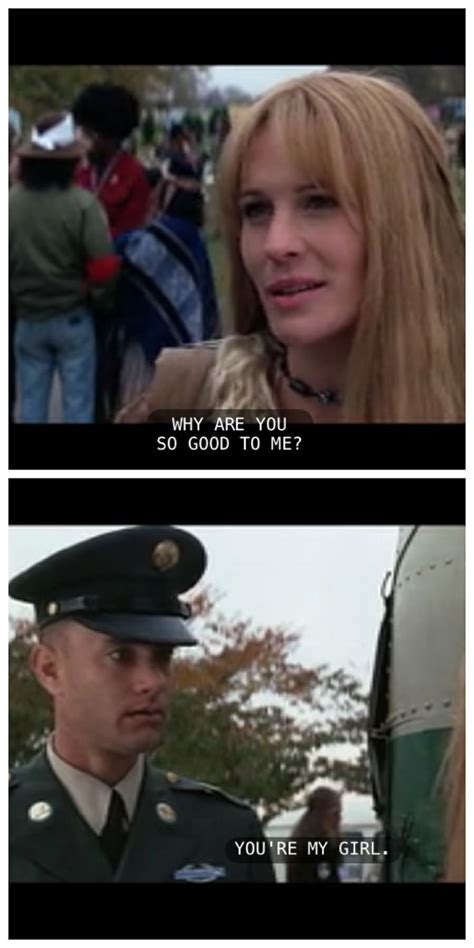 My Jenny Forrest Gump Quotes. QuotesGram