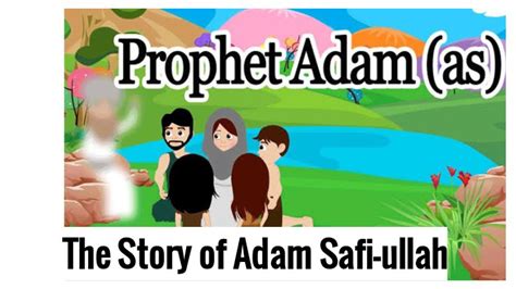 Records of Islam: Hazrat ADAM (a.s) full Story