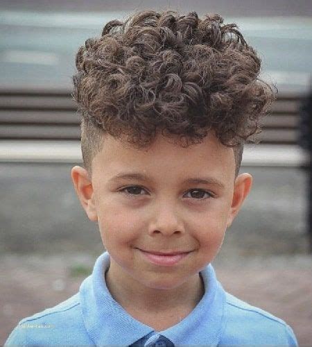 10 Cool & Smart Curly Haircuts for Little Boys – Cool Men's Hair | Boy ...