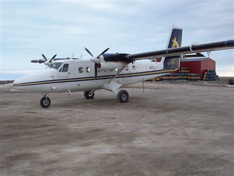 De Havilland Canada DHC-6 Twin Otter picture #03 - Barrie Aircraft Museum