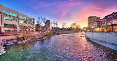 The Coolest Things to See in Reno, Nevada