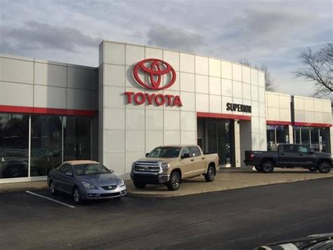 Superior Toyota : Erie , PA 16509 Car Dealership, and Auto Financing ...