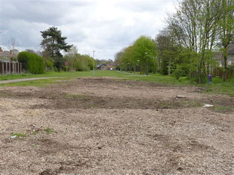 The Greenway at Bramcote Lane © Alan Murray-Rust :: Geograph Britain ...