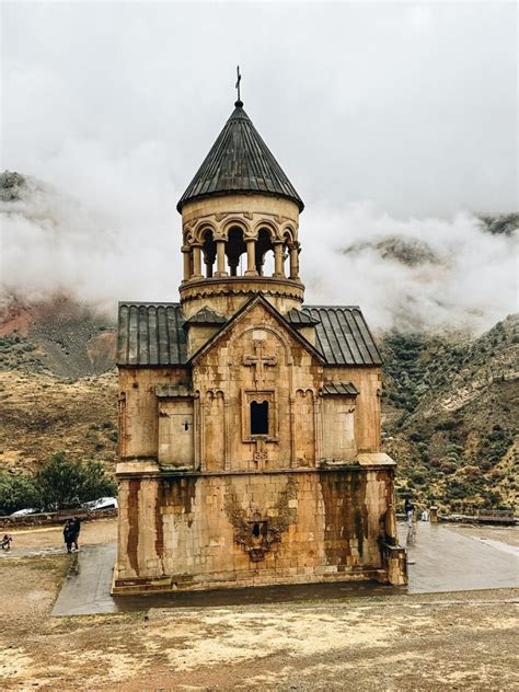 8 Historical Landmarks in Armenia to Visit