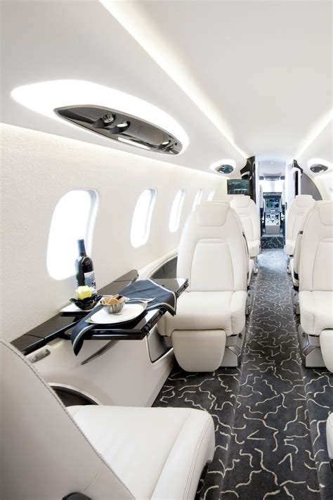 Image Gallery learjet 85 interior