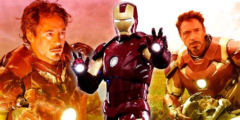 Iron Man Producer Says 3-4 'Embarrassing' Deleted Scenes Will Never Be ...