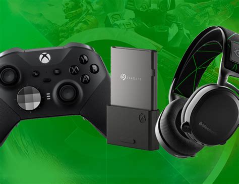 Xbox One Accessories