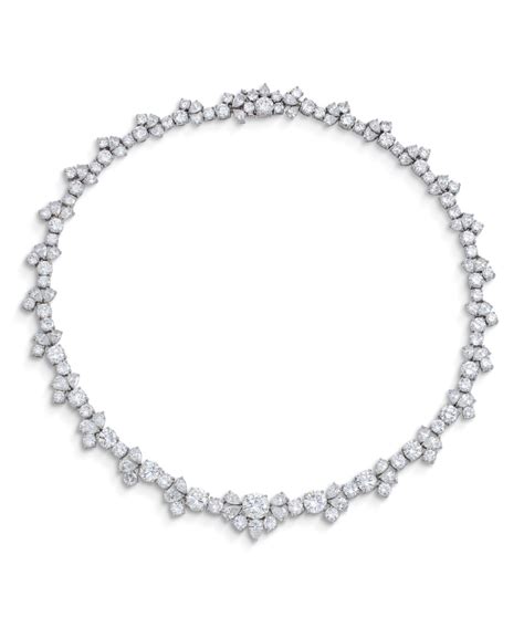 DIAMOND NECKLACE, CARTIER | Christie's