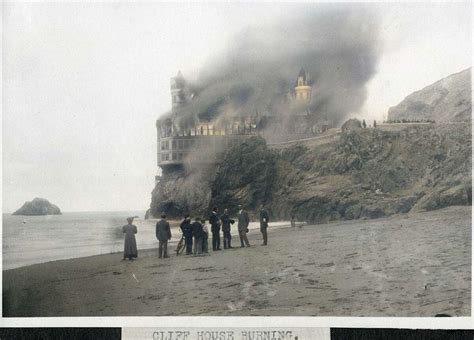 Here's the fiery, doomed history of San Francisco's Cliff House