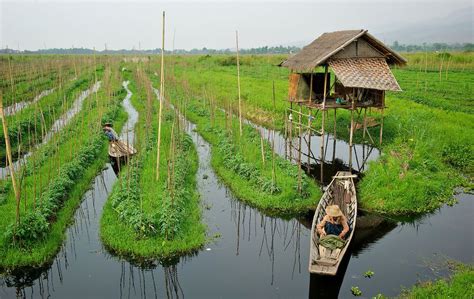 Inle Lake - The Paradise on the Land of Myanmar