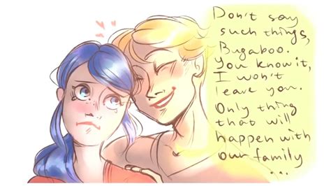 Miraculous Adrien Marinette And Pregnant