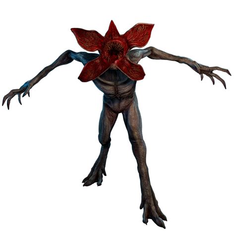 Demogorgon Fortnite Png Sharp Details