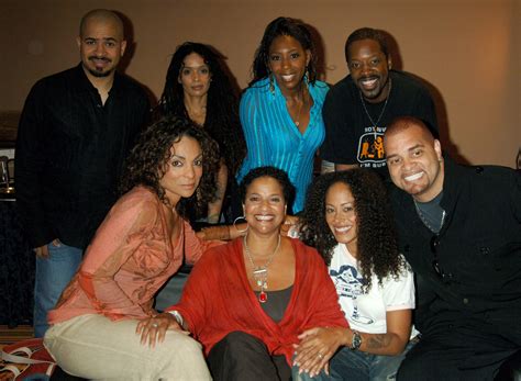 with the cast of A Different World | Black tv shows, Black hollywood ...