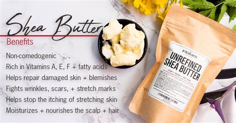 The Ultimate Guide to Shea Butter: Shea Butter Benefits