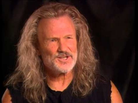 Blade (1998): Interview with Kris Kristofferson - YouTube