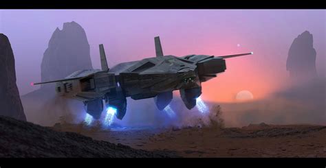 Pin by Mike Howes on ship concept art | Space ship concept art ...