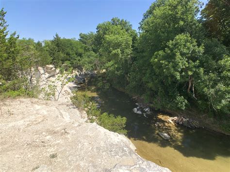 Spring Creek Forest Preserve - North Texas Trails