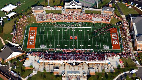 Five Star Stadium - Macon, Georgia