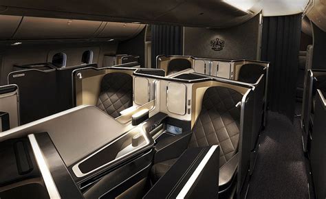 The Top 10 Most Luxurious First Class Airline Cabins