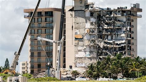 Possible Failure Point Emerges in Miami-Area Building Collapse - The ...