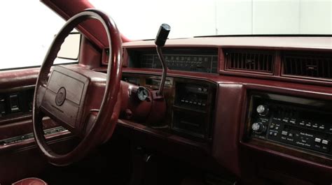 1990 Cadillac Sedan DeVille For Sale | AllCollectorCars.com