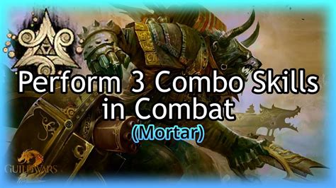 [Quick & Easy] Perform 3 Combo Skills in Combat | Wizard's Vault | GW2 ...