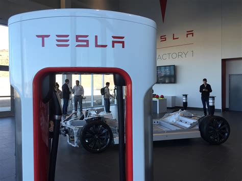 Tesla Gives Rare Glimpse Inside Gigafactory | KUNR