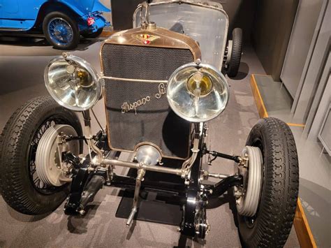 The Hispano Suiza H6 (1919 - 1933) - Car Scrapbook