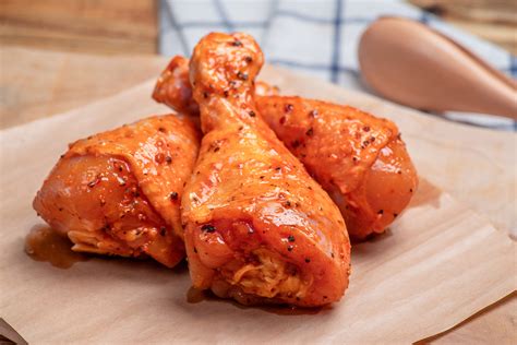 Marinated Chicken Drumsticks - Wholesale Prices | EU Poultry - Poultryeu