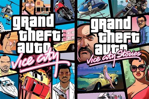 GTA Vice City vs GTA Vice City Stories: Which game has the better story?