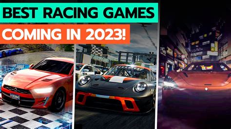 Top 5 Racing Games in 2023 – Trends